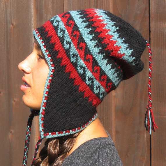 Knitted felted hat patterns