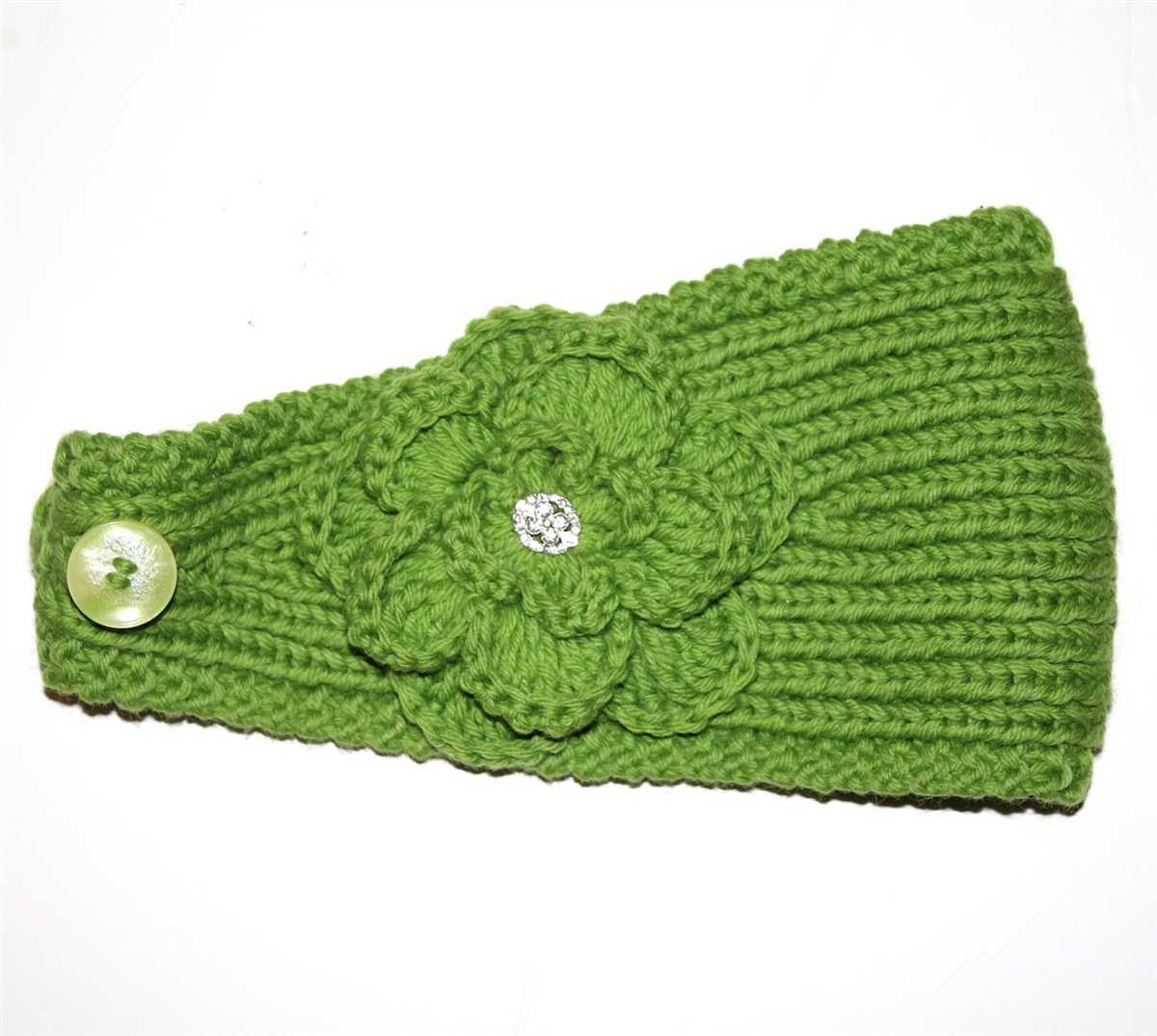 Knitted headband patterns