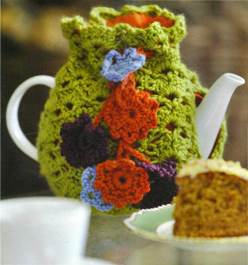 Knitted tea cosy patterns to download