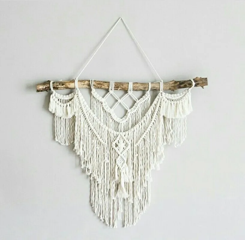 Knitted wall hanging patterns