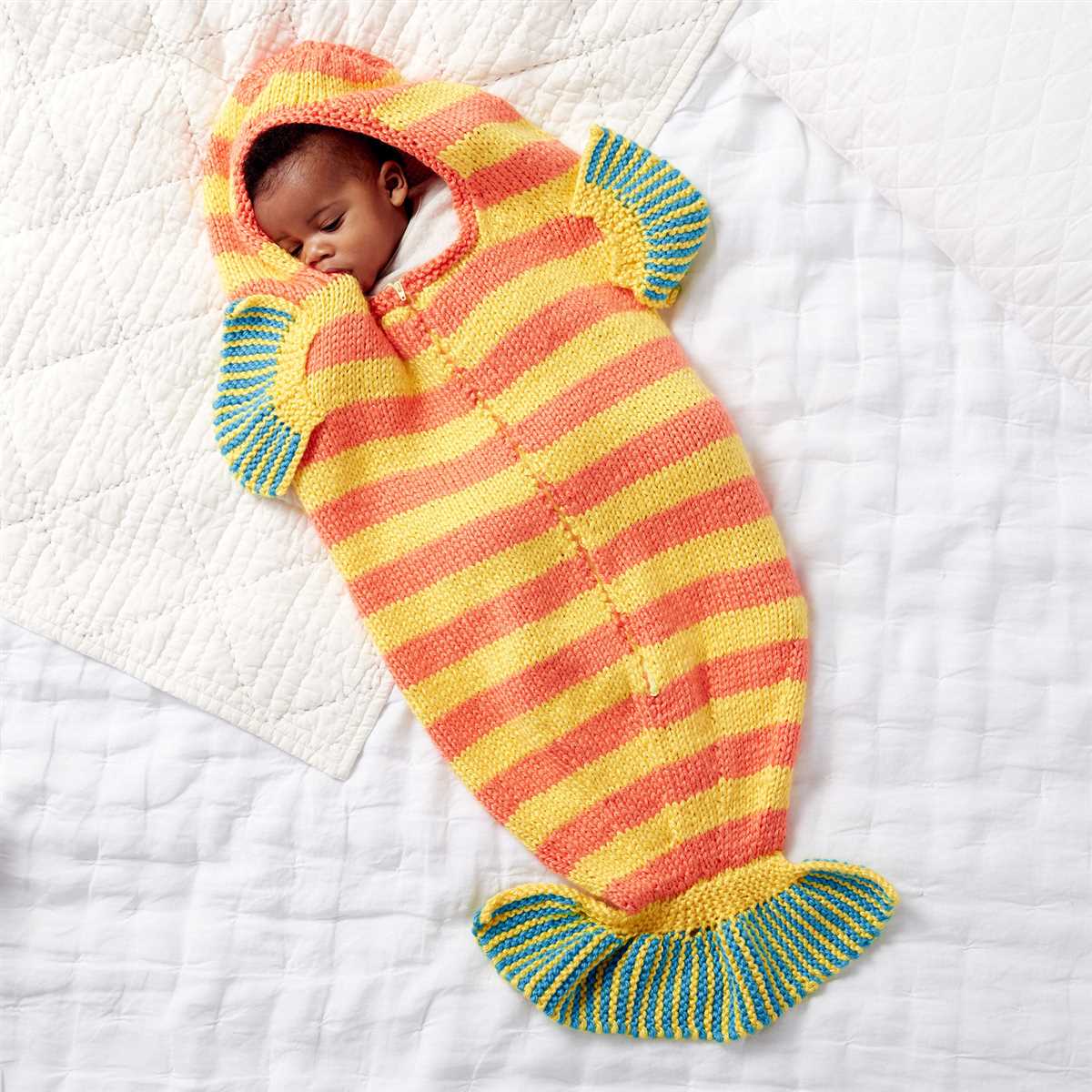 Knitted baby cocoon patterns free