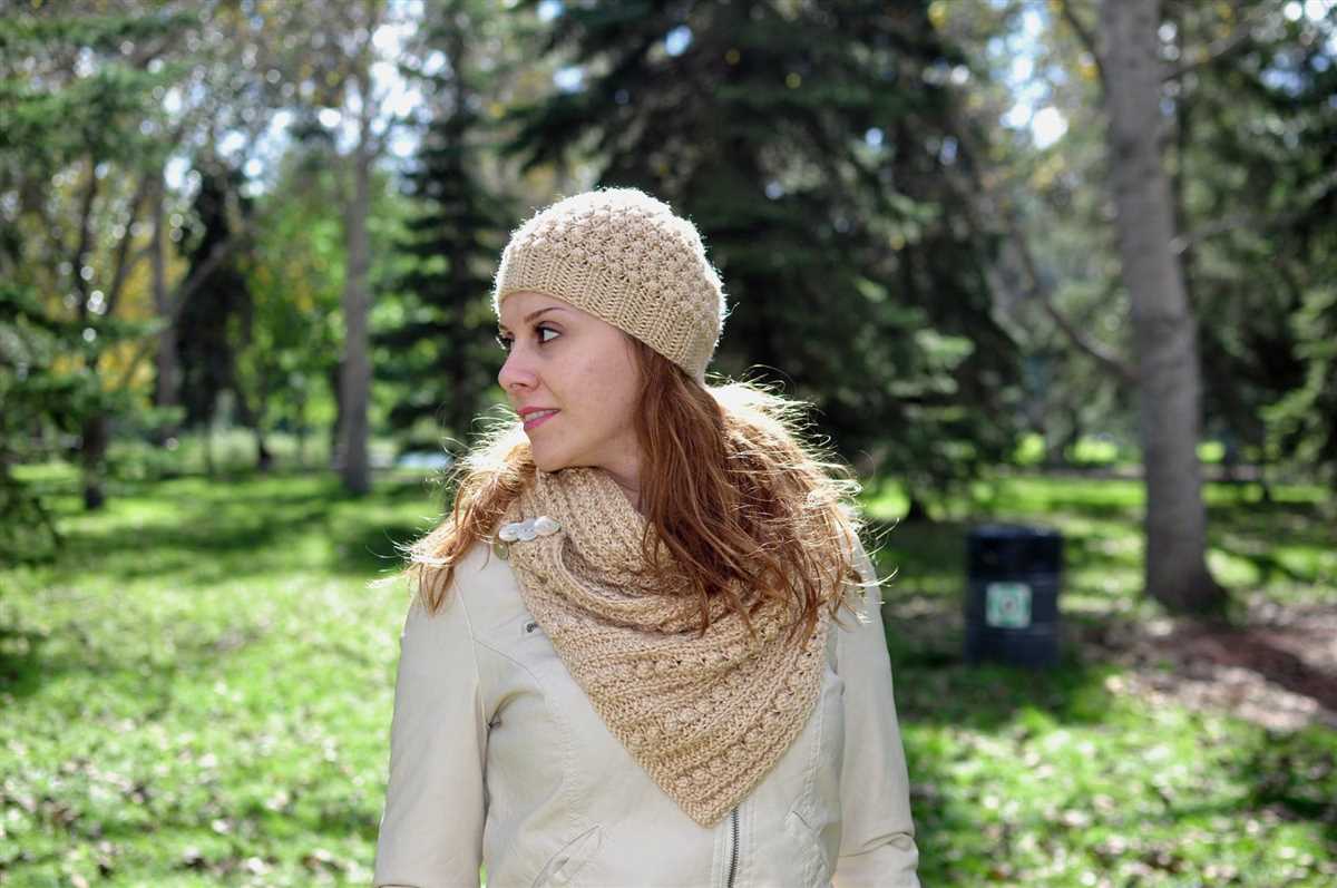 Knitted beanie hat patterns for adults