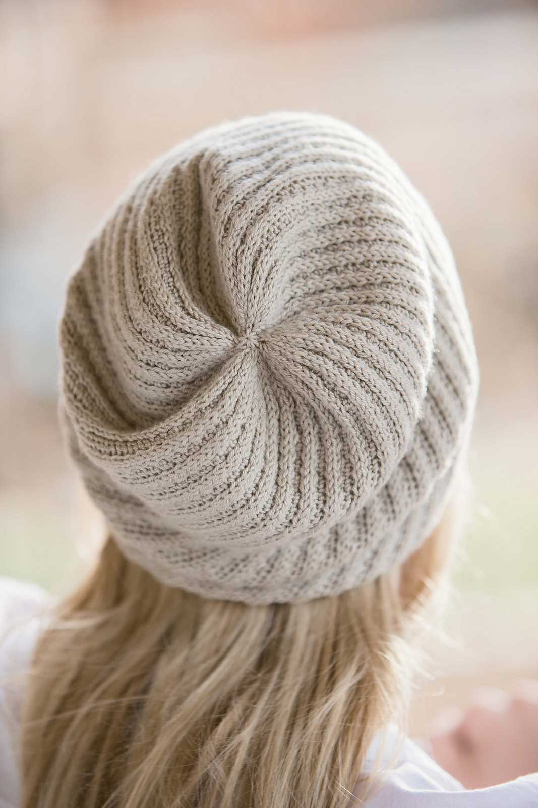 Knitted cancer hat patterns