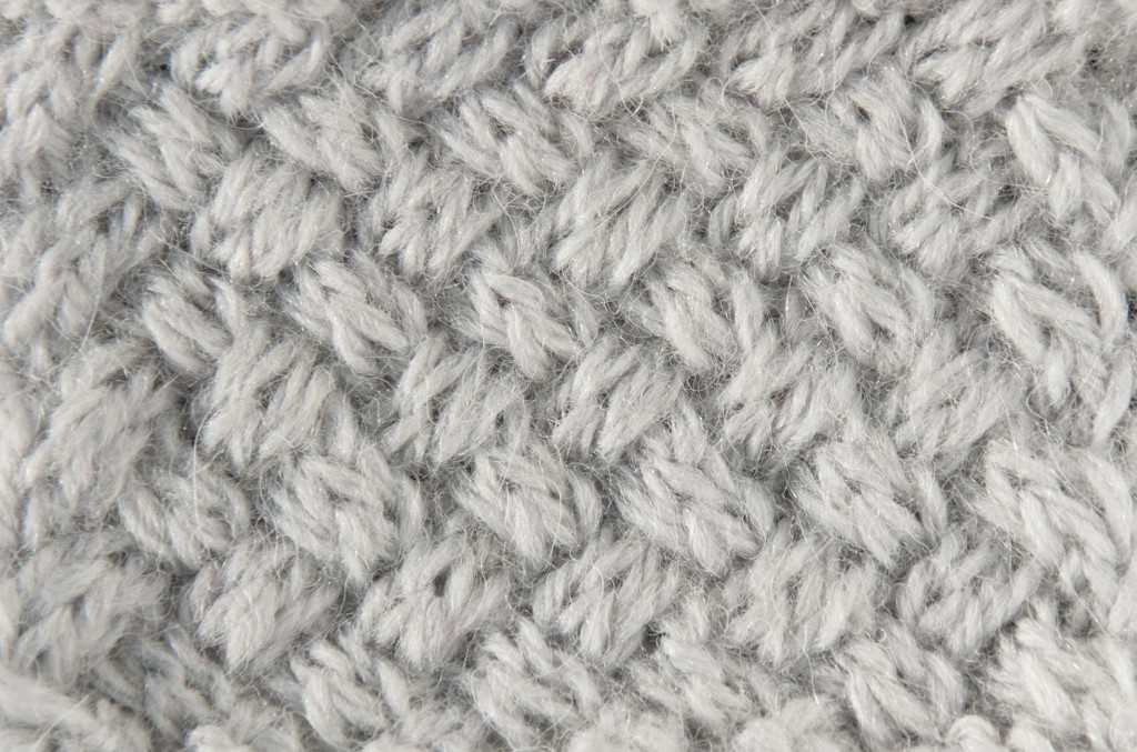 Knitted knockers bottom up pattern