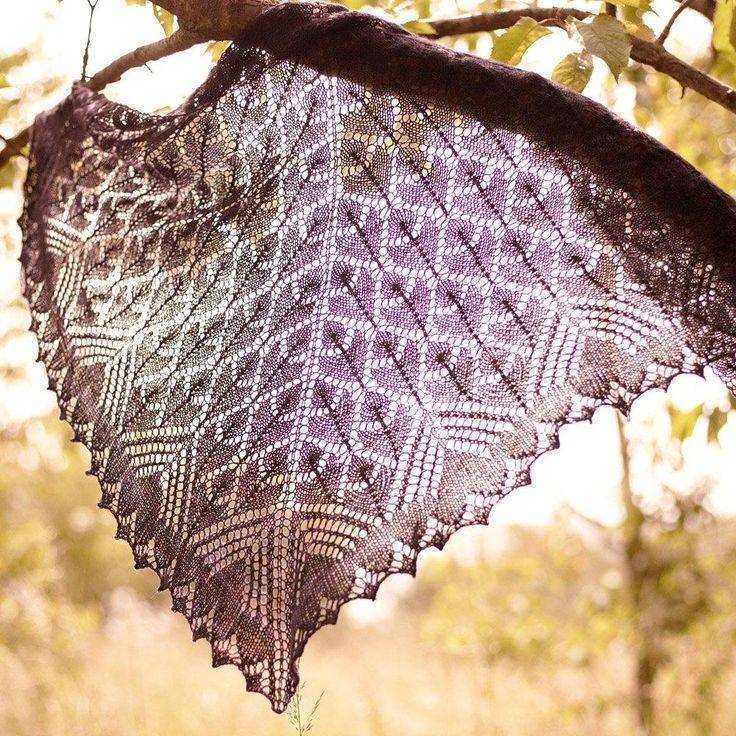 Unleash Your Creativity with this Free Knitted Shawl Pattern Knitted shawl free pattern
