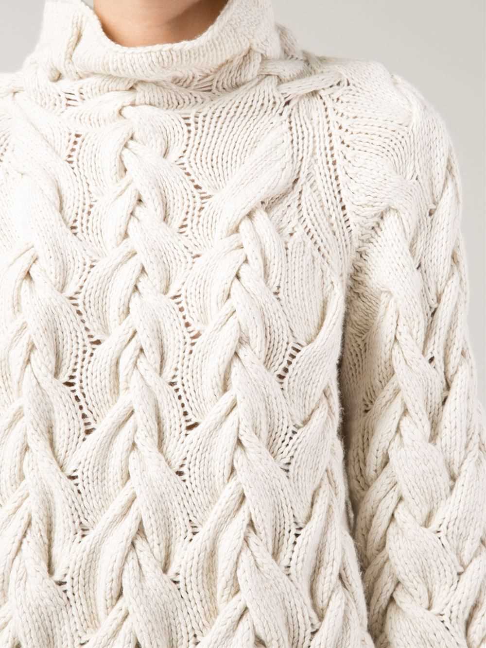 Knitted sweater patterns for adults