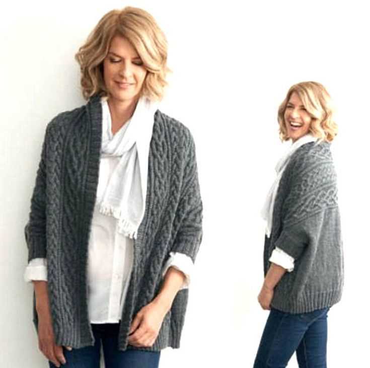 Knitted vest patterns for ladies
