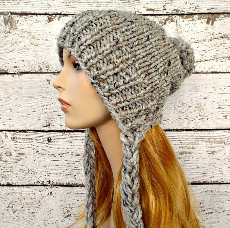 Creating Unique Winter Hats with Knitted Patterns Knitted winter hat patterns