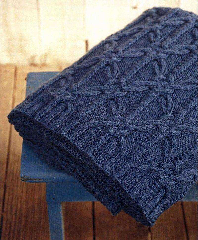 Knitting cotton patterns