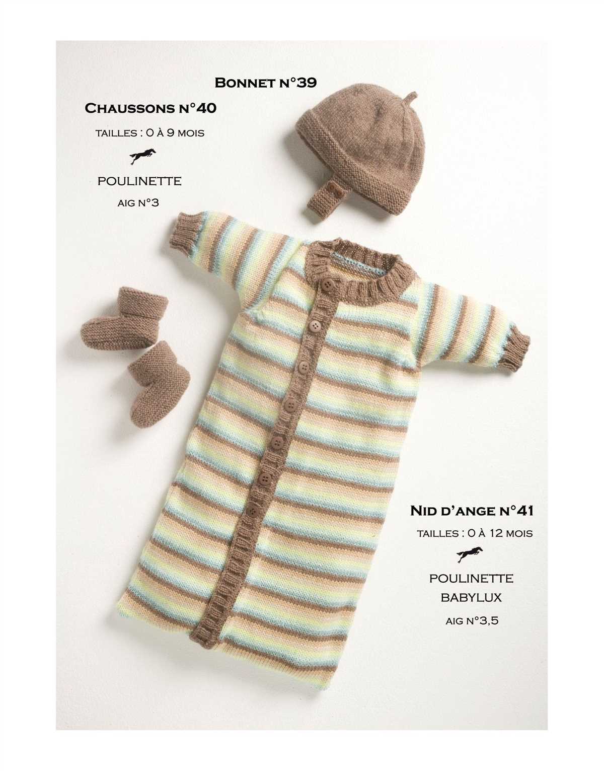 Knitting for newborns patterns