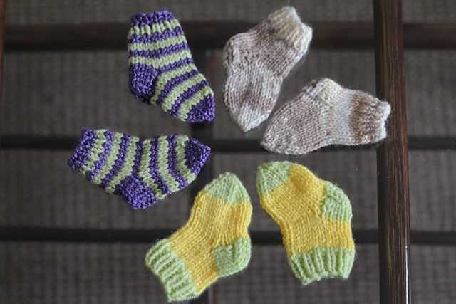 Knitting for newborns patterns