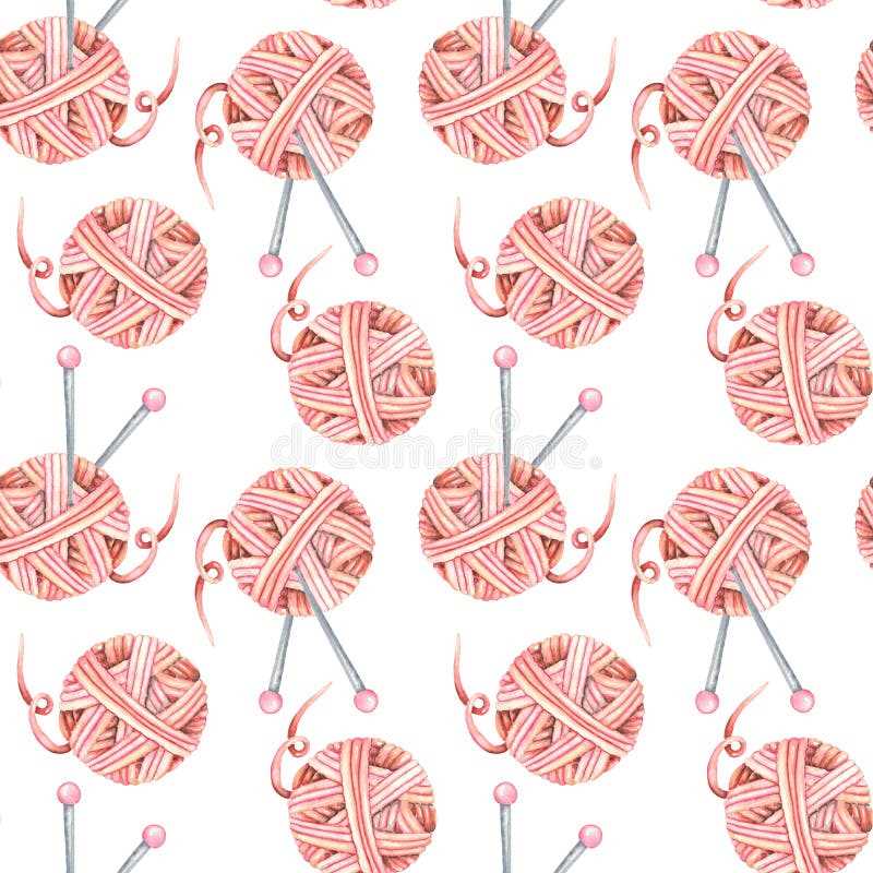Knitting kits with pattern and yarn