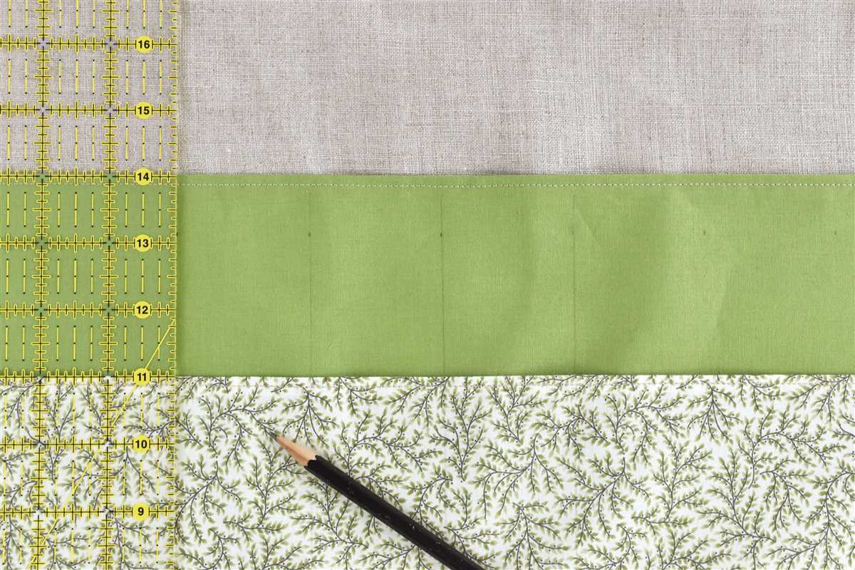 Knitting needle case pattern