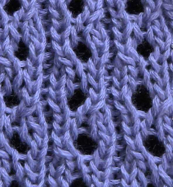 Knitting pattern creator