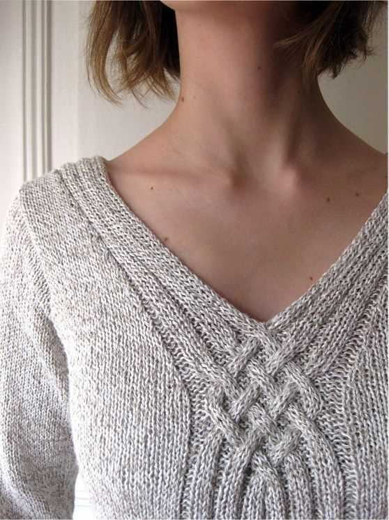 Knitting pattern database
