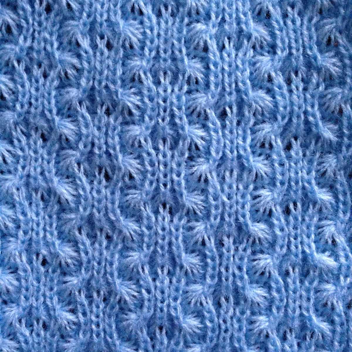 Knitting pattern design course