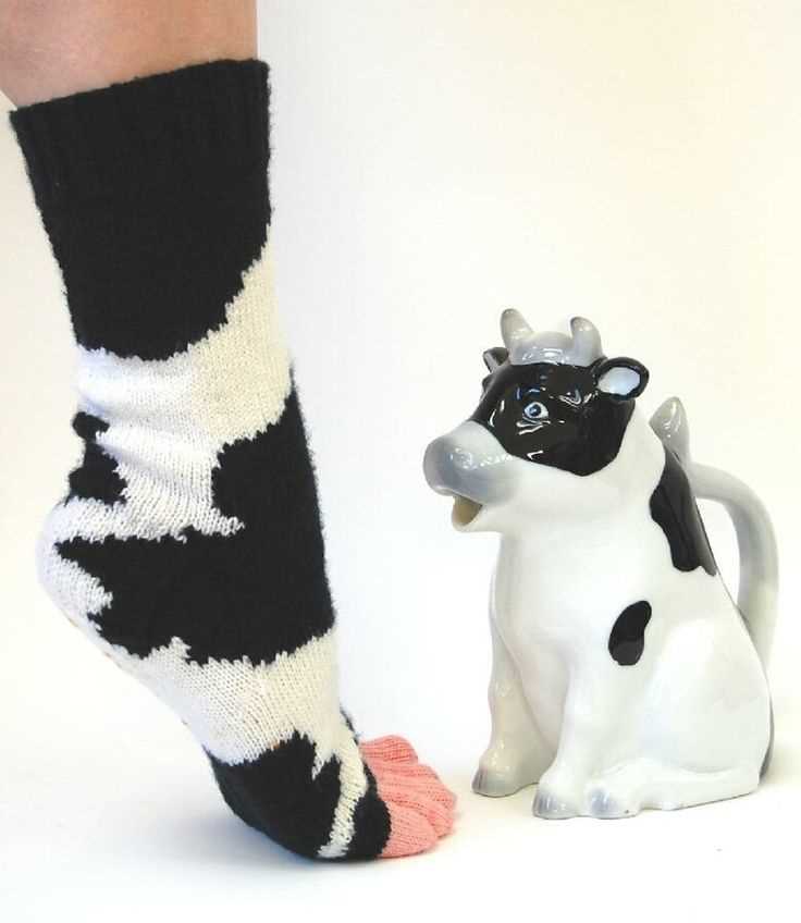 Knitting pattern for dog socks