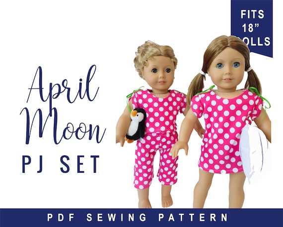 Knitting pattern pajamas