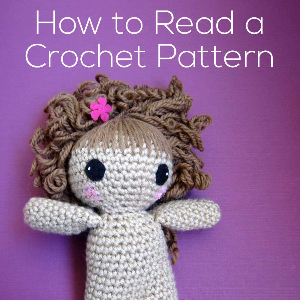 Knitting pattern translation