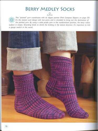 Knitting pattern translation norwegian to english