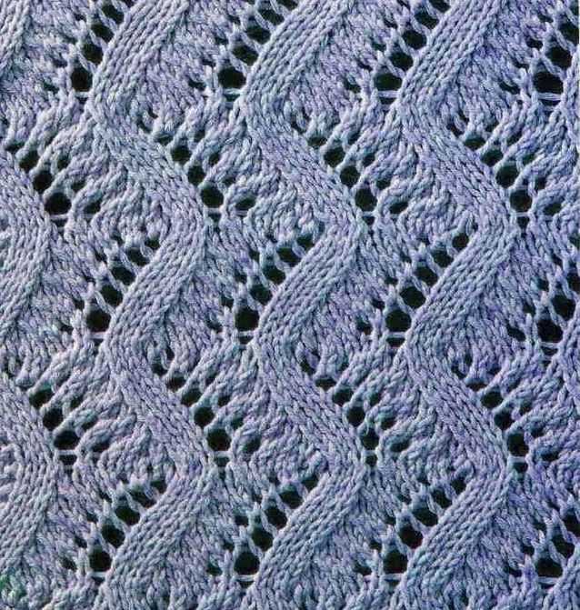 Creating Dynamic Textures - Explore the Fascinating World of Knitting Pattern Waves Knitting pattern waves