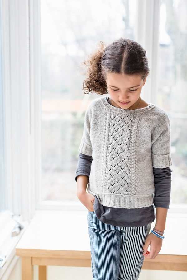 Knitting patterns for 12 year olds