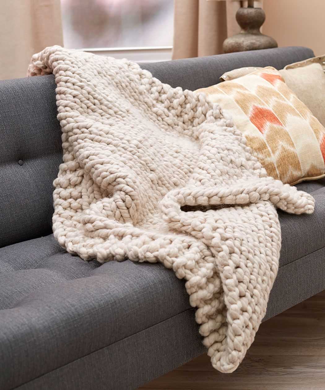 Knitting patterns for blankets and throws free