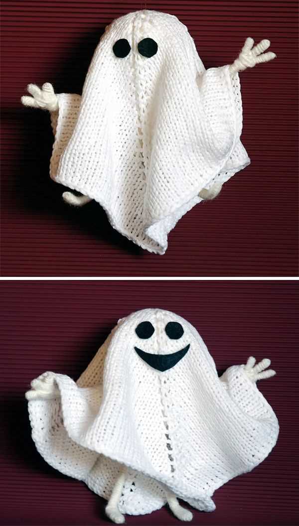 Knitting patterns for halloween