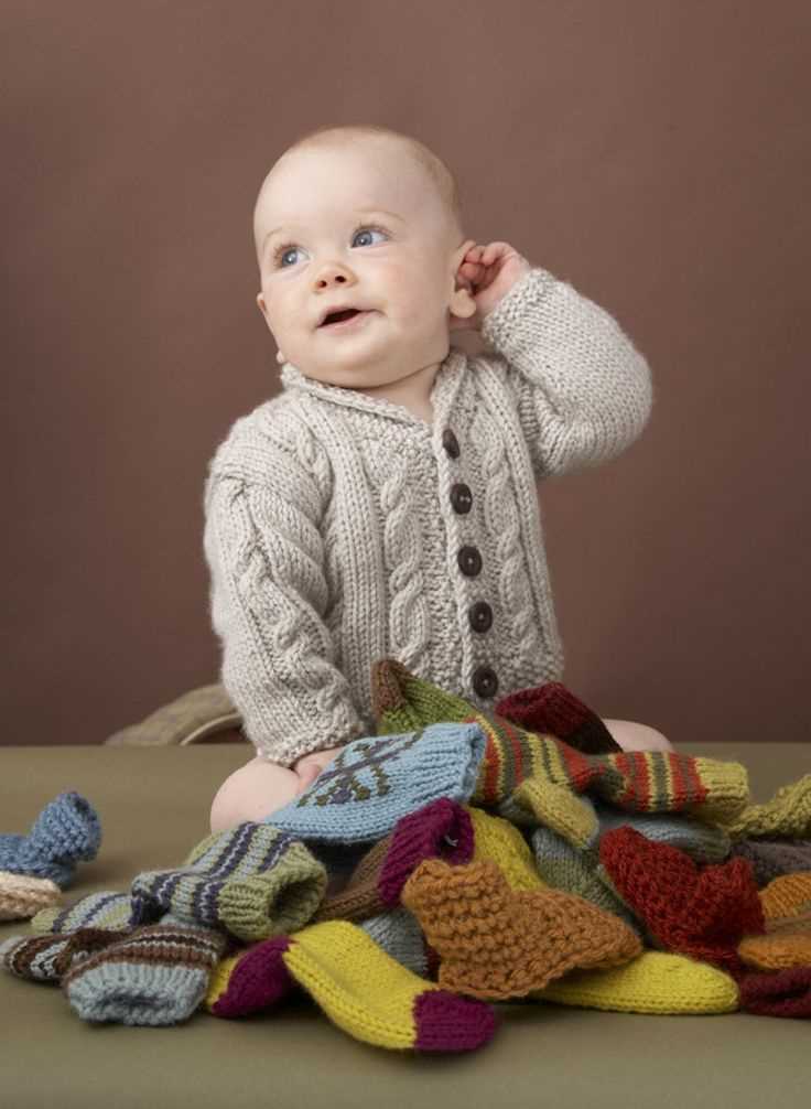 Knitting patterns for one year olds