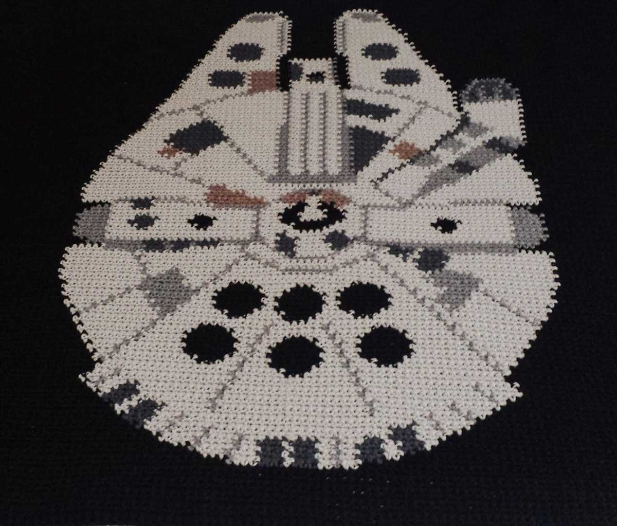 Knitting patterns for star wars characters