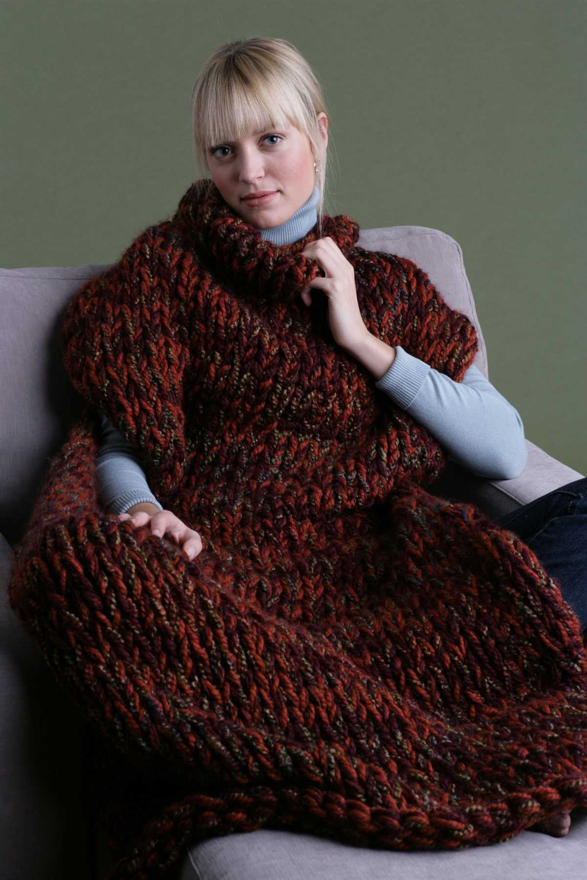 Knitting patterns for wool ease thick and quick