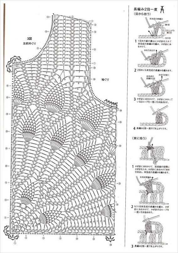 Knitting vest patterns for beginners
