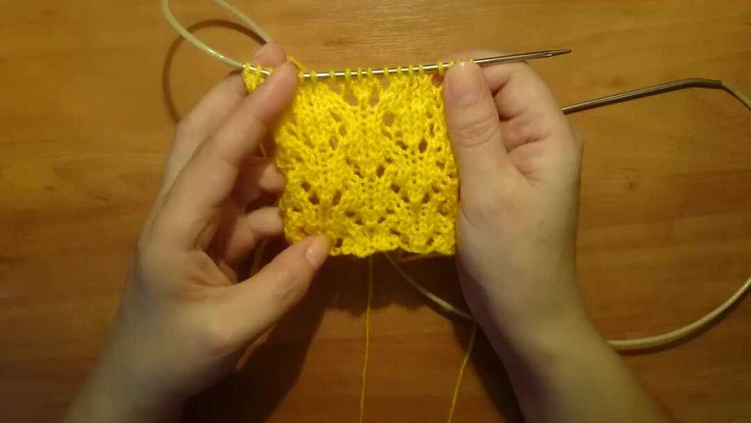 Knitting a klaffate patterns for beginners