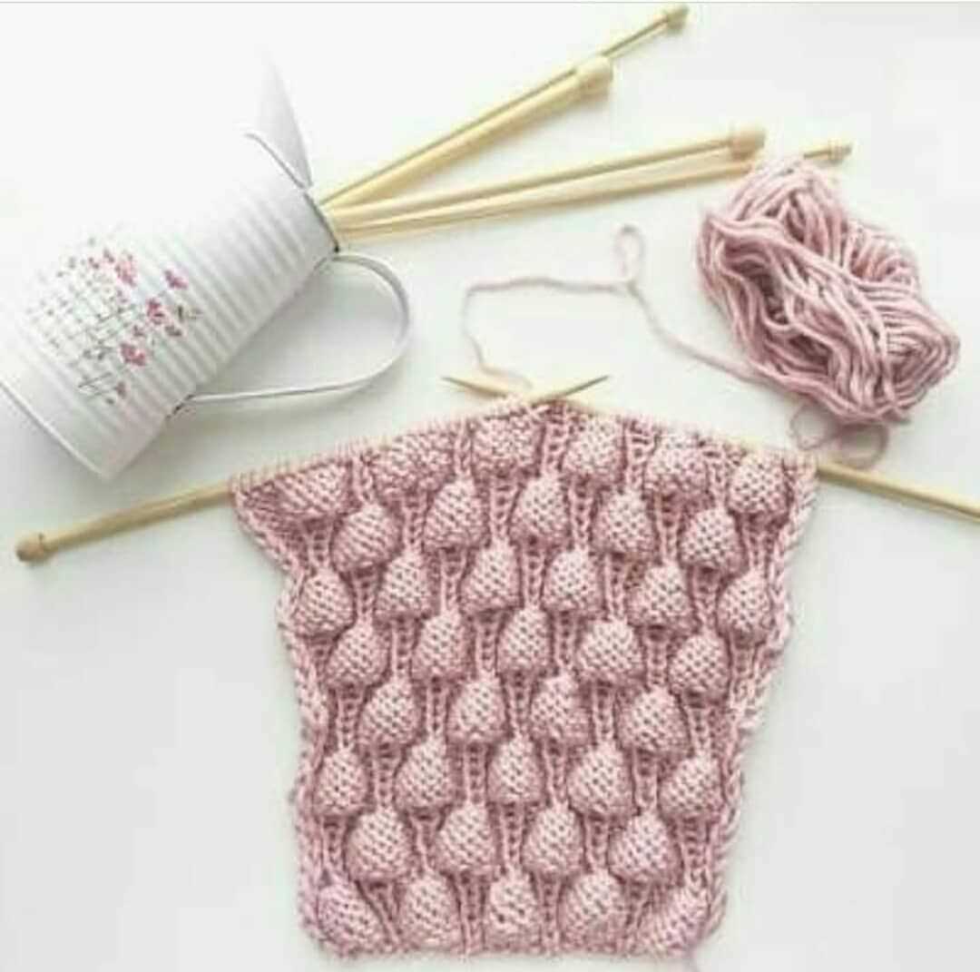 Knitting and crochet patterns for free