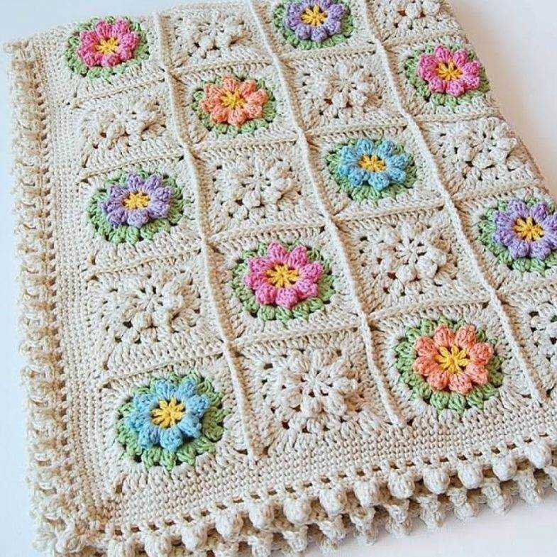 Knitting and crochet patterns for free