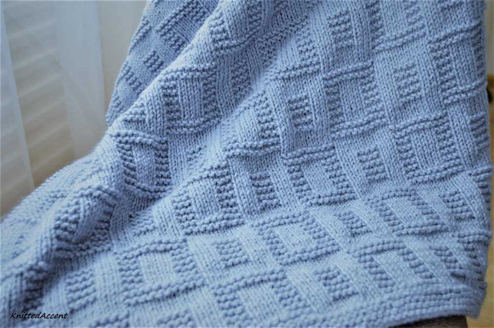 Knitting easy patterns
