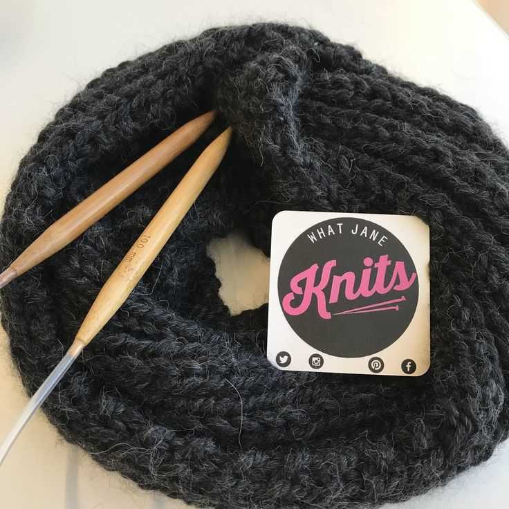 Knitting kits with pattern and yarn