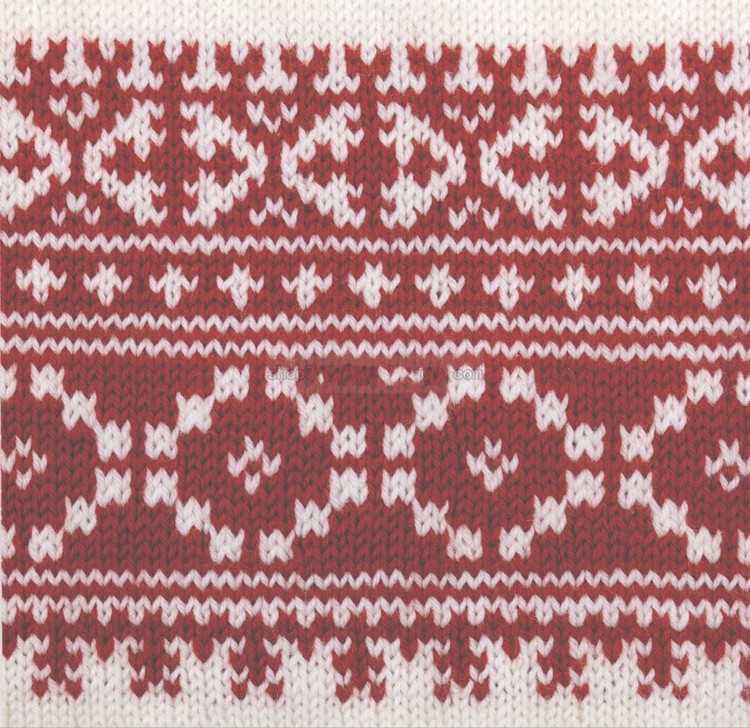 Knitting knitting patterns