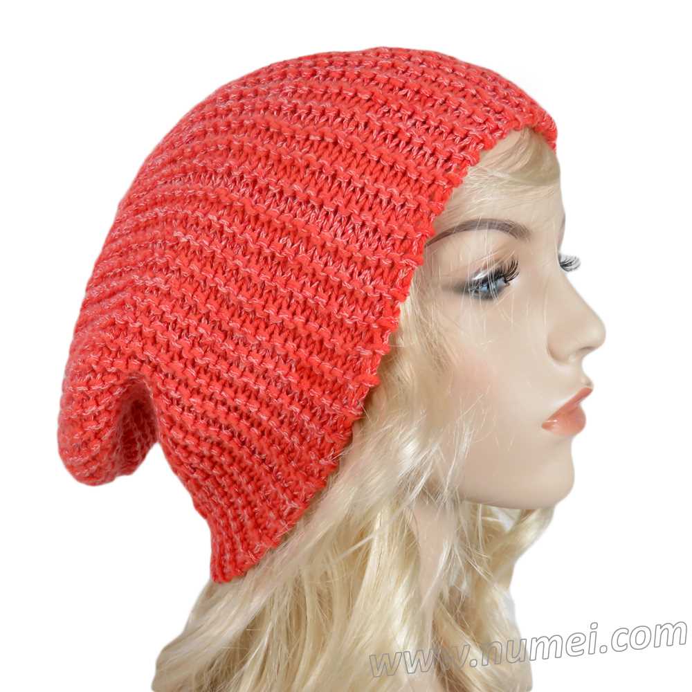 Knitting pattern beanie circular needles