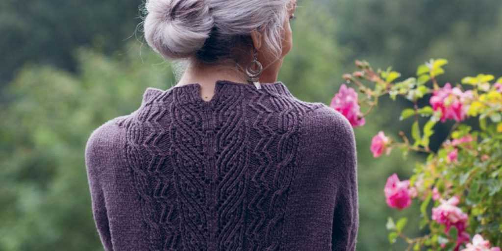Knitting pattern design course