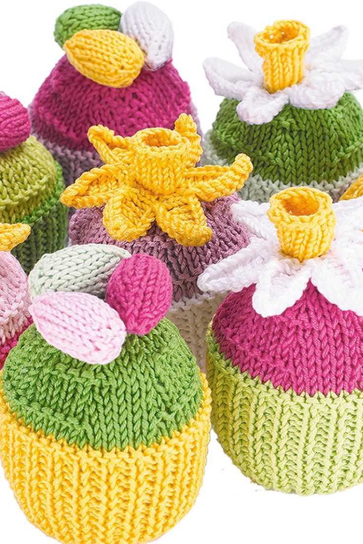 Knitting pattern for easter