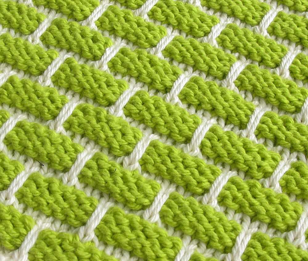 Knitting pattern