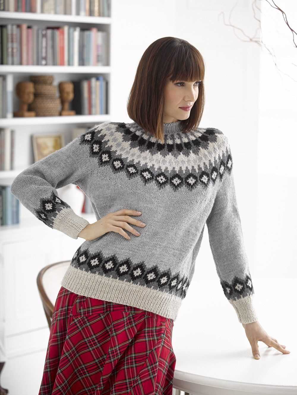 Knitting pattern online