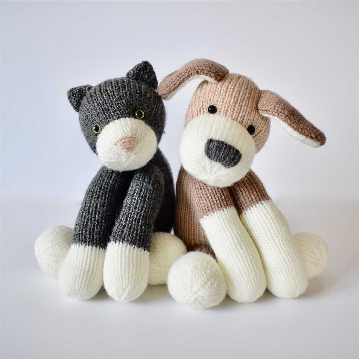 Knitting pattern pajamas