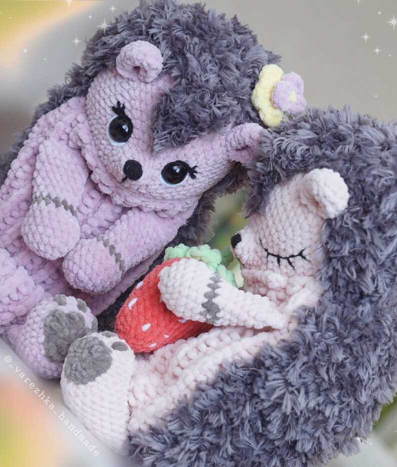 Knitting pattern pajamas