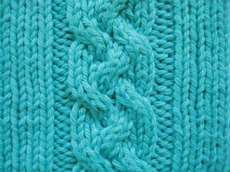 Knitting pattern terminology