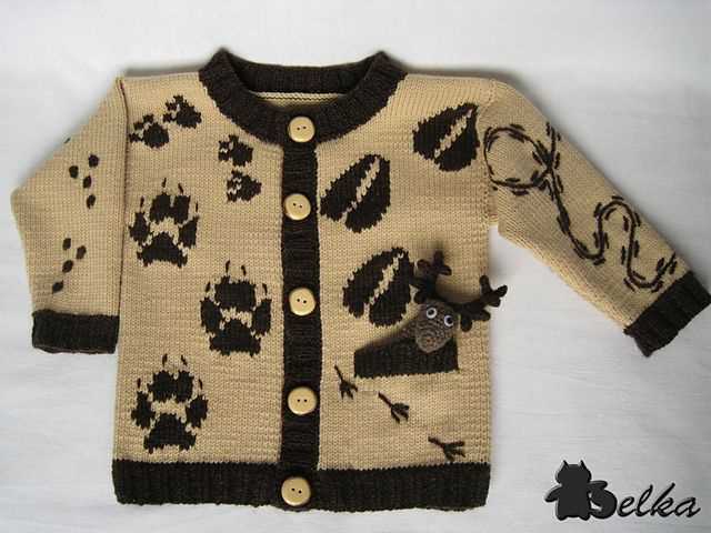 Knitting pattern tracker