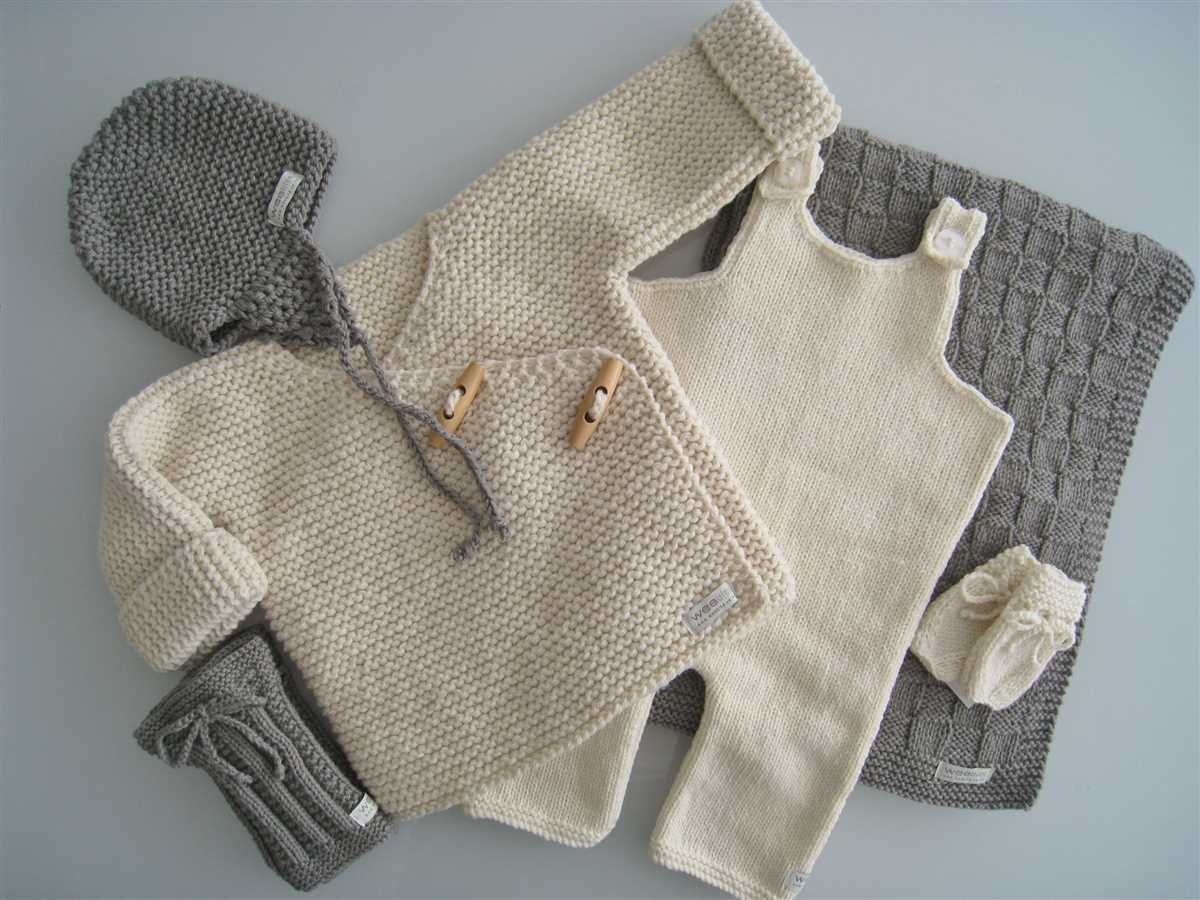 Knitting patterns baby sweaters