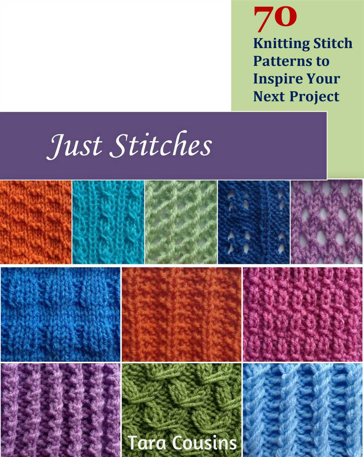 Knitting patterns books