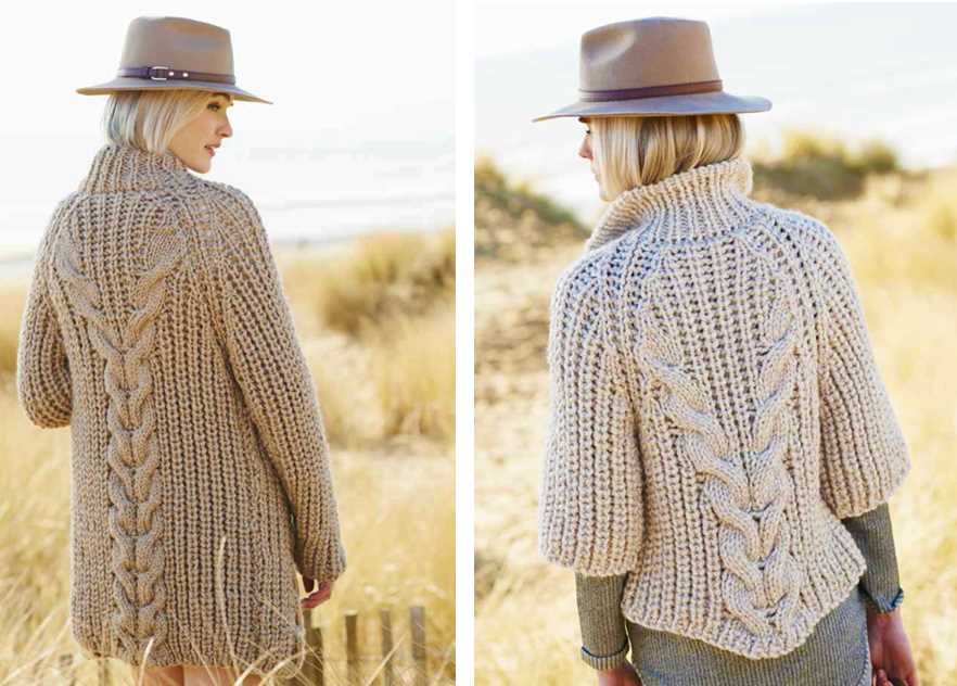 Creating Beautiful Knits with Chunky Yarn - Inspiring Patterns to Try Knitting patterns bulky yarn